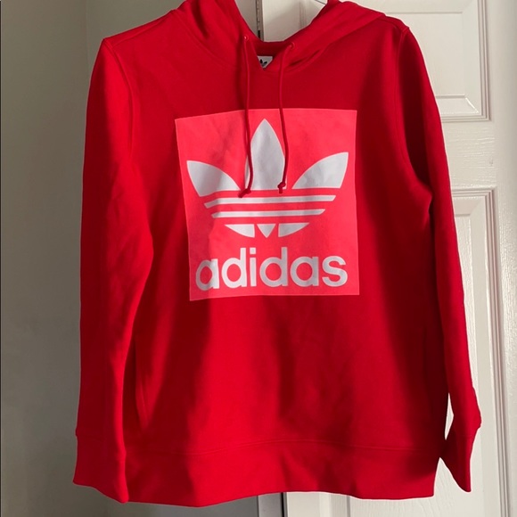 ADIDAS Trefoil hoodie limited edition colors - Picture 1 of 7